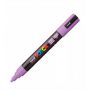 Marker Posca PC-5M, Lawendowy - 3